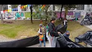 La comunidad lacallana estamos parao en la organizaci&oacute;n orical calda y Risaralda soy docente fabis