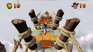 HowtonEvolution Rages on Road To Nowhere (Crash Bandicoot)