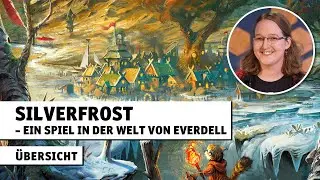 Silverfrost &ndash; Ein Spiel in der Welt von Everdell | &Uuml;bersicht | Pegasus Spiele