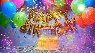 New Happy Birthday Song 🎵 | Happy Birthday To You Remix | Top Birthday Remix 2026