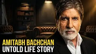 Amitabh Bachchan Shocking Life Facts | From Failure to Superstar