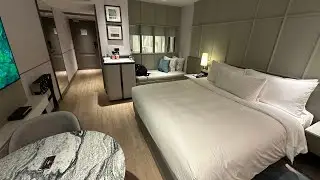 Courtyard by Marriott Bangkok Sukhumvit 20 - 1 King Bedroom - Breakfast - Review