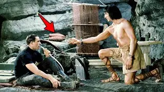Robinson Crusoe On Mars (1964) 20 Weird Facts That You Didn&rsquo;t Know About