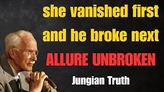 The DEADLY Power of SILENCE That Breaks CONTROL &mdash; Siren Energy Psychology | Jungian Truth