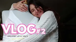 Vlog couture #2: un projet réconfort! (lingerie confort👙