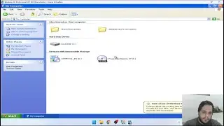 Passando Programas no Windows XP Atrav&eacute;s de Arquivo ISO (VirtualBox)