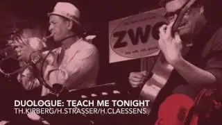Duologue: Teach me tonight (Triologue)
