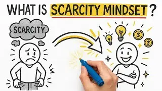 What is a SCARCITY MINDSET? | Signs of Scarcity Mindset Explained