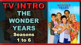 TV Intro - The Wonder Years