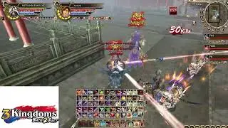 HIGHLIGHT WAR 3 KINGDOMS ONLINE BACK2PAST CHANCELLOR (18 OKTOBER 2025)