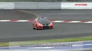 Lexus CCS-R IS-F (HD) by OTOT&Uuml;RK TV