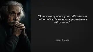 Einstein on Life: Quotes That Hit Deep #deep #thoughts #motivation