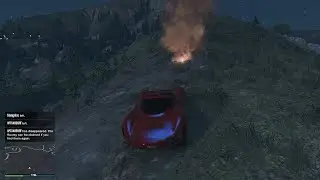 Smuggler Trail #gtaonline #gta5 #stunt #smugglers #trail #gaming