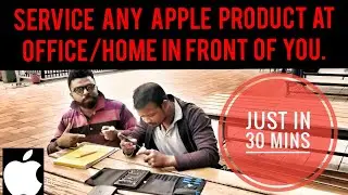 Service your APPLE PRODUCT in just 30 minutes at your OFFICE OR DOORSTEP | ITWEAK.IN|APPLE DEVICES