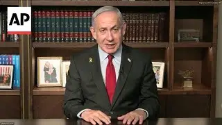 Netanyahu says Europe has 'essentially become irrelevant' in peace talks