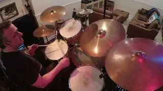 WHIRLY BIRD - FROM COUNT BASIE AT THE SANDS - SONNY PAYNE / DRUM COVER