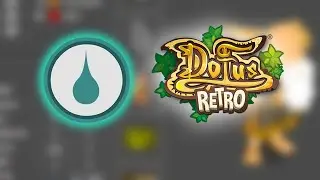 STUFF EAU DOFUS RETRO OPTI NIVEAU 1 à 200