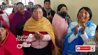 Iglesia Jesús el Buen Pastor Cochapamba / animación  Hno Fernando Tocte ( VIDEO Julio 2020)