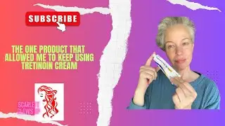 The one product that allowed me to keep using Tretinoin cream