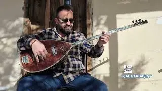 ALKAN SAÇAL- ÇAL GARDAŞIM-2025 YENİ KLİP