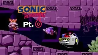 The last leg till Egghead | Sonic 1