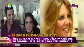 Sibel Can Hakan Ural'ın Bebeğiyle İlgili Neler Söyledi