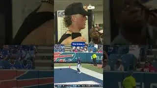 Jaxson Dart on his NFL debut #shorts #nfl #giants #preseason