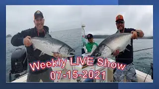 Fish Hunt Northwest Season 3 Show #28