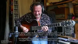 Teaser Nouvel album Greg Solinas
