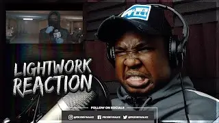 THIS GUY IS SPECIAL!!! 🔥🔥 Fizzler - Lightwork Freestyle | Pressplay (REACTION)