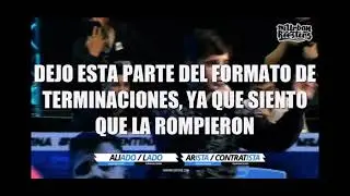 FMS ARGENTINA TIAGO VS ZAINA