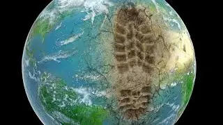 Unveiling the Astonishing Impact of the Anthropocene Epoch: How Human Footprint  Changed the World