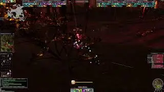 Guild Wars🔴Dervish🌎Grinding Blisterbark's Staff(Unique Staff)in Sacnoth Valley😁w/Music/etc!