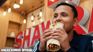 ईराक बगदाद 🇮🇶 का प्रसिद्ध खाना 🍕😋 Iraq Baghdad food vlog || daily vlog || ANGAD KUMAR OFFICIAL 