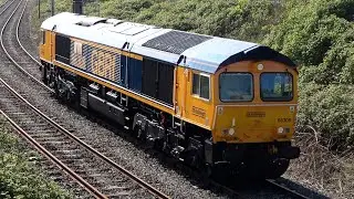 Remembering the Carlisle Mayday Disaster: Naming 66308 Signalman Willie Taylor 01 May 24