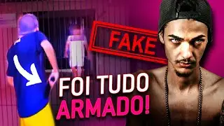 SILVERCOP DESMASCARADO: TUDO SOBRE O VIDEO FAKE GRAVADO COM AMIGO