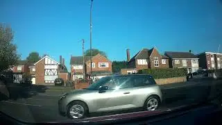 Wylde Green, Roadworks