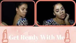 GRWM: Playing With Colors