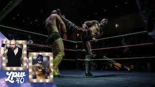 Dean Richtor vs. Ginha ⎸ LPW 40: Rise and Fall [FULL MATCH]