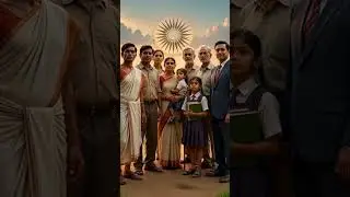 🔥 Dr. Ambedkar ✍️ | One Voice, Millions Awakened 🇮🇳 | Power of Constitution