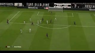 Most beautiful goal I have ever scored in Fifa 19