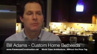 Paramount Construction McLean Home Builder