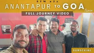 Anantapur To Goa Tour Plan In Budget | Telugu | Goa Trip Plan In Telugu | Goa Tourist Places| Part 1