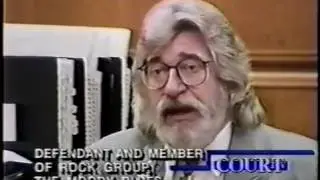 The Moody Blues vs. Patrick Moraz - The Music Trial of the Century Part 7