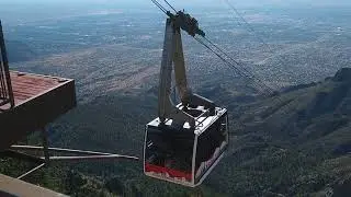 Sandia Peak Tram Docking