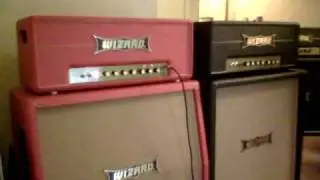 Wizard Amps - 2010 NY Amp Show