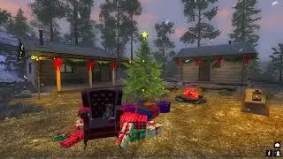THEHUNTER CLASSIC Cozy Winter Ambience in Hemmeldal