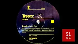 Drexciya &ndash; Fusion Flats