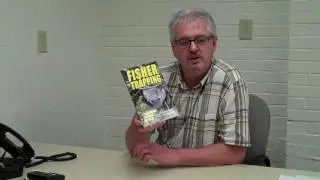 Fisher Trapping Book Video Review