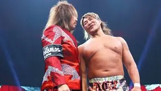 ⚡内藤哲也、英国遠征中のはずが…棚橋引退の古巣1・4にサプライズ登場✨「これも何かのデスティーノ」